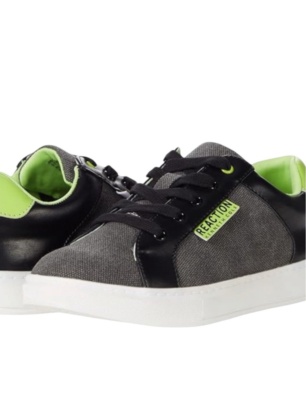 New Kenneth Cole Boys Liam Drake‎ Sneakers Size 4 Classic